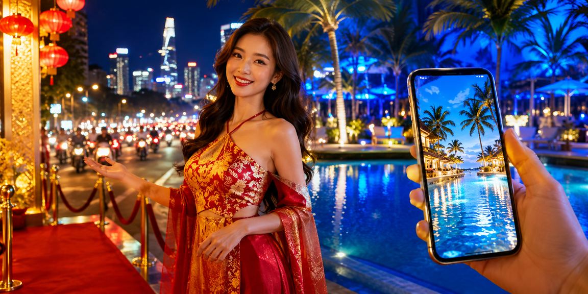 Người dùng TP.HCM truy cập kèo thể thao trên điện thoại di động