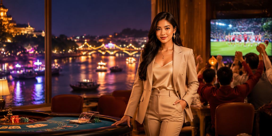 Người dùng Việt Nam đọc điều khoản sử dụng dịch vụ cá cược trực tuyến
