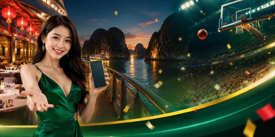 Người chơi trải nghiệm trò chơi casino và cá cược trực tuyến tại Việt Nam